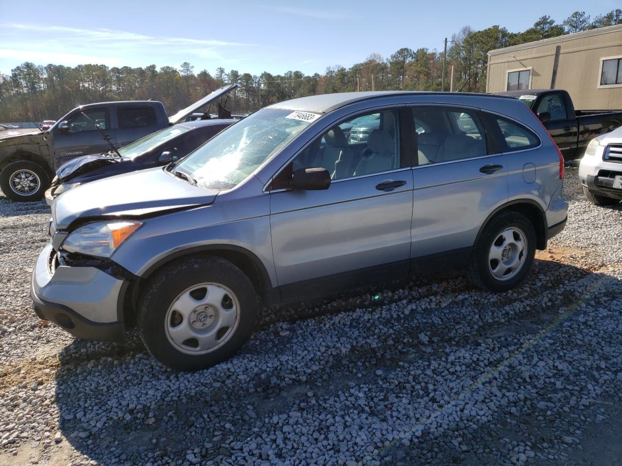 3CZRE38348G704020 2008 Honda Cr-V Lx