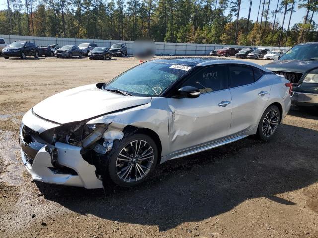 2017 Nissan Maxima 3.5 S