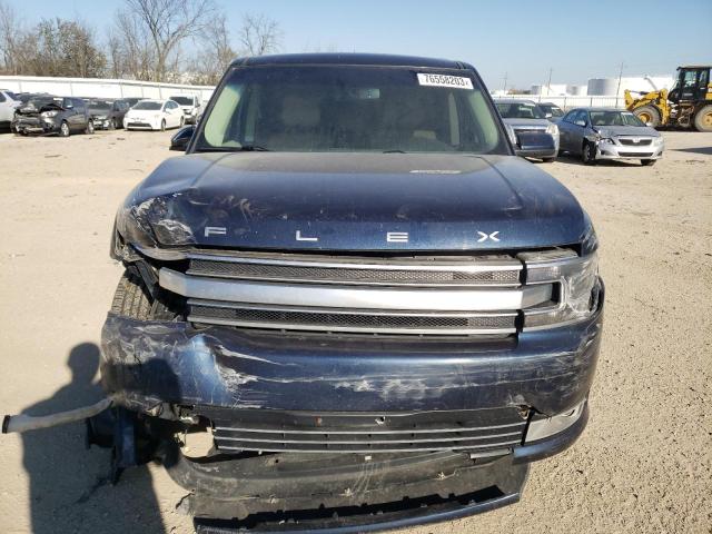 2FMHK6D89HBA12119 | 2017 FORD FLEX LIMIT