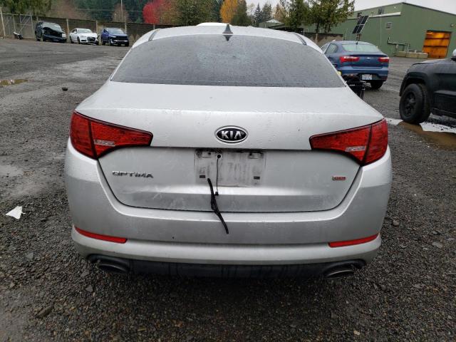 KNAGM4A75B5165096 2011 Kia Optima Lx