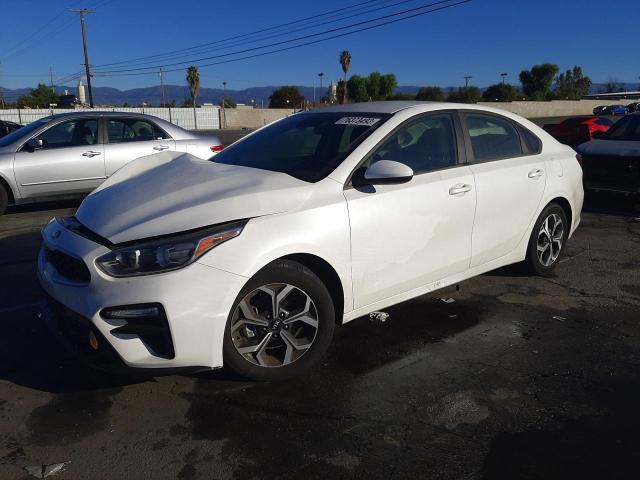 2021 Kia Forte FE