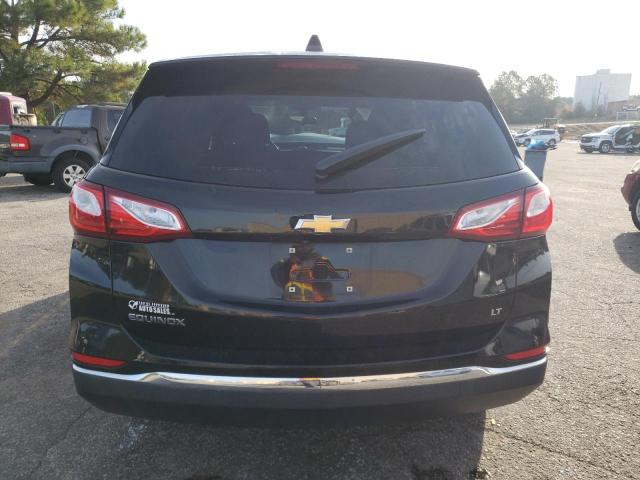 2GNAXKEV0K6124450 | 2019 CHEVROLET EQUINOX LT