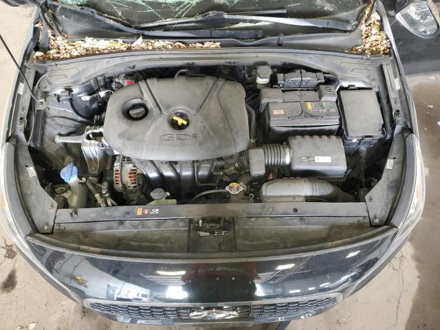 2019 Hyundai Elantra Gt VIN: KMHH35LE7KU109884 Lot: 76568913