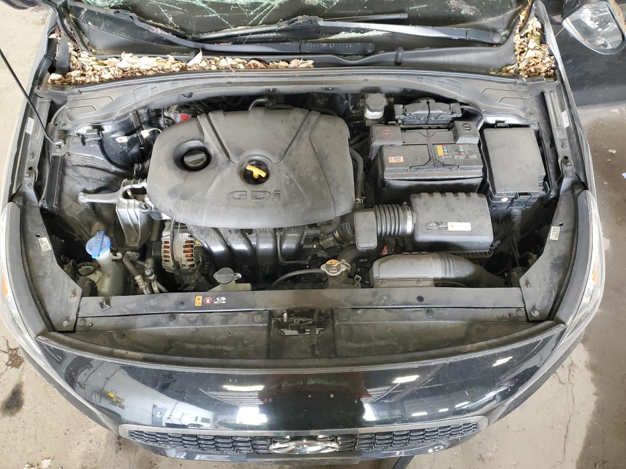 KMHH35LE7KU109884 2019 Hyundai Elantra Gt