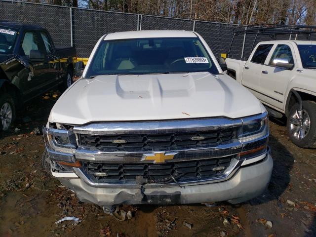 1GCVKNEH4JZ170080 | 2018 CHEVROLET SILVERADO