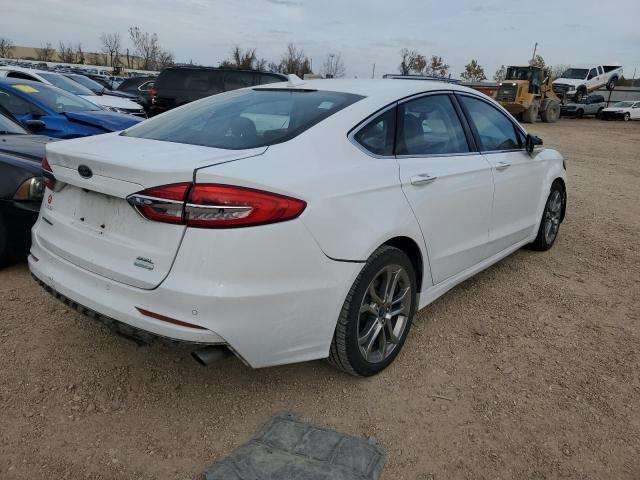 3FA6P0CD8KR260272 | 2019 FORD FUSION SEL