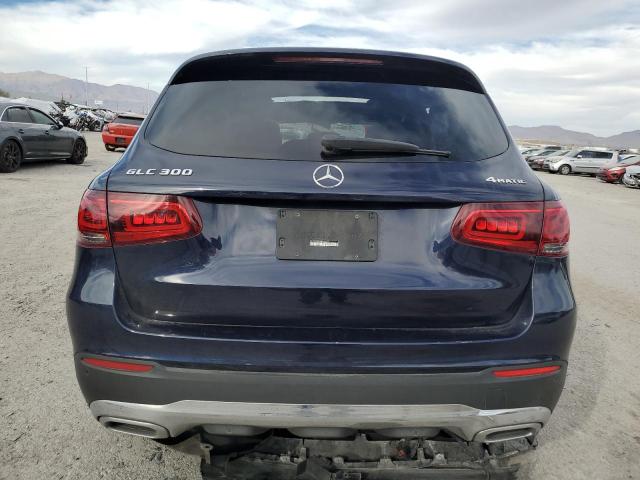 2021 MERCEDES-BENZ GLC 300 4M - W1N0G8EB6MF905777