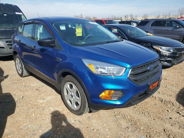 2017 FORD ESCAPE S - 1FMCU0F72HUE72416