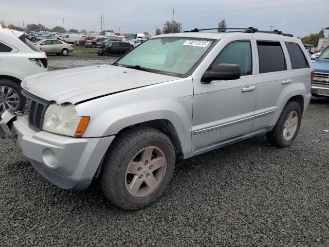 2007 Jeep Grand Cherokee Limited