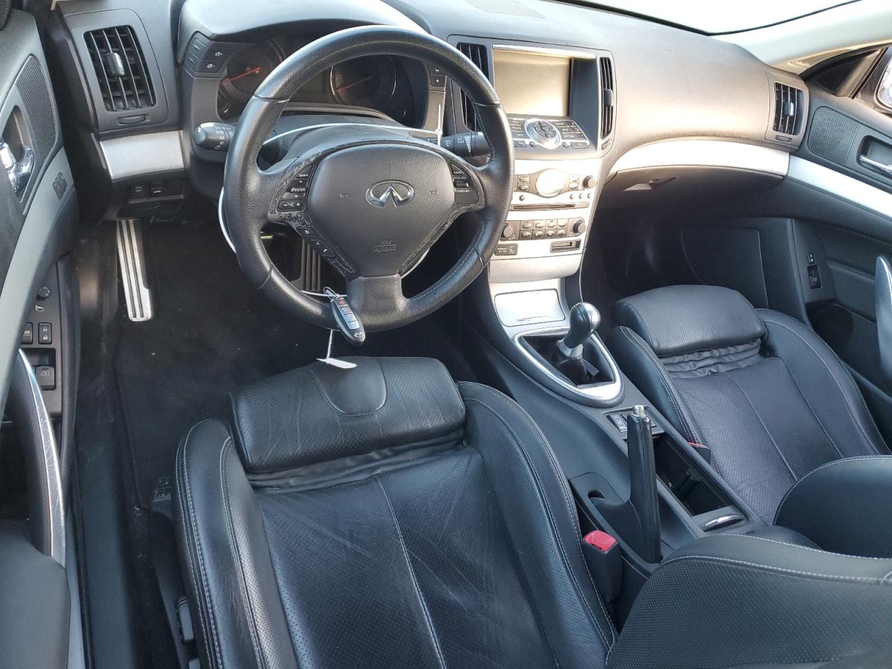 Lot #2206830637 2008 INFINITI G37 BASE