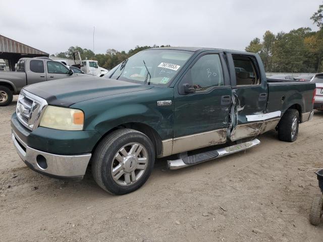 2008 Ford F-150 SuperCrew 