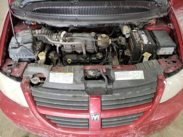 1D4GP24R05B223443 2005 Dodge Grand Caravan Se