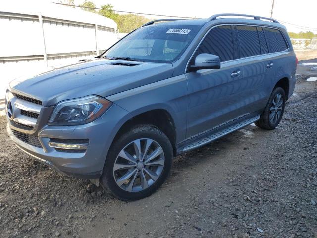 4JGDF6EE0FA517868 2015 Mercedes-Benz Gl 450 4Matic