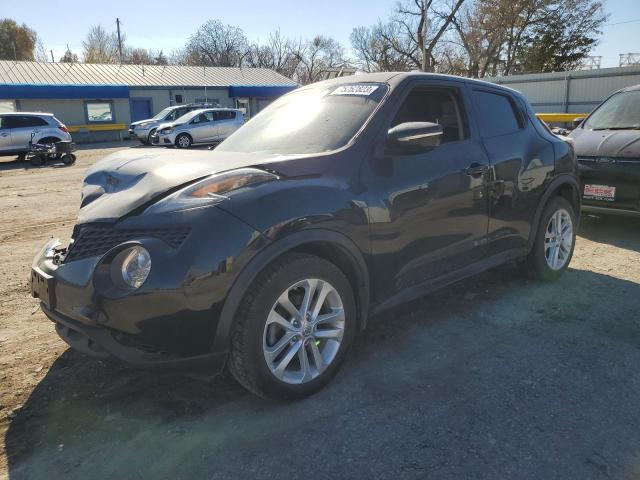 2015 Nissan JUKE S