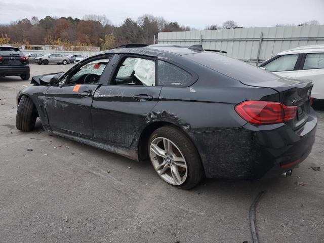  BMW 4 SERIES 2019 Черный