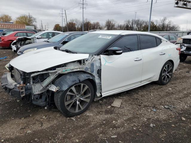 2017 Nissan Maxima 3.5 S