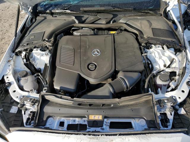 VIN W1KAF4GB4PR072476 2023 Mercedes-Benz C-Class, 300 no.11