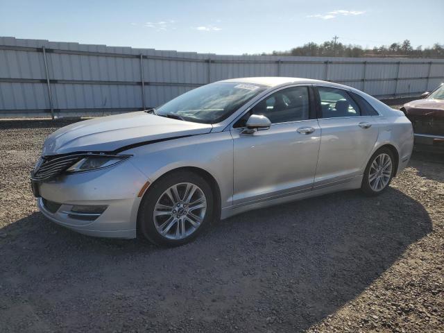 2015 Lincoln MKZ 