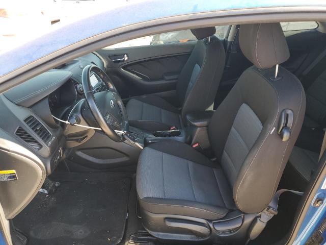 KNAFX6A89E5231077 | 2014 KIA FORTE EX