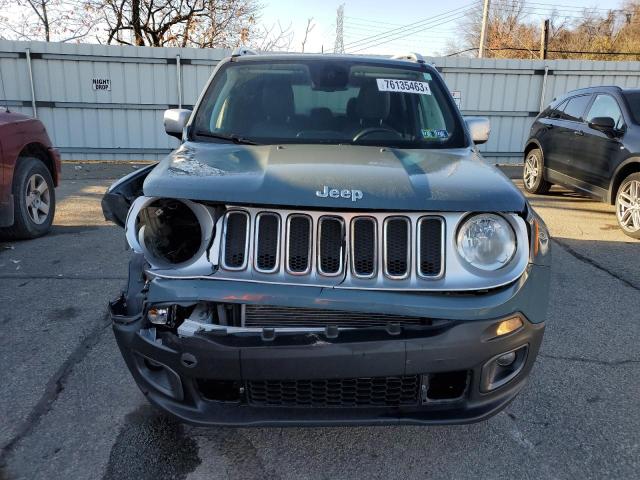 ZACCJBDB3JPH35567 | 2018 JEEP RENEGADE L