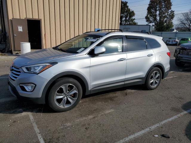 KM8SM4HF3GU154052 | 2016 Hyundai santa fe se