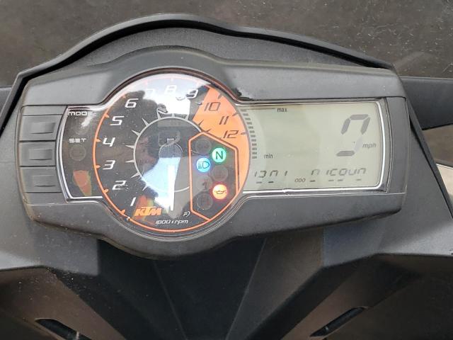 2010 KTM 990 SUPERM VBKVS9405AM970076