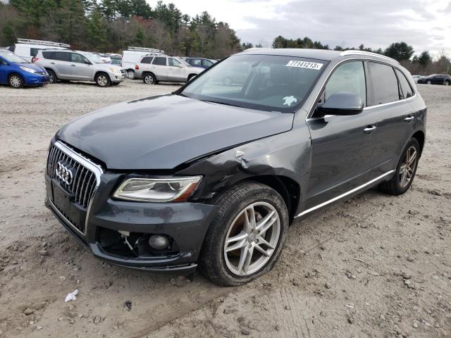 2017 Audi Q5 Premium