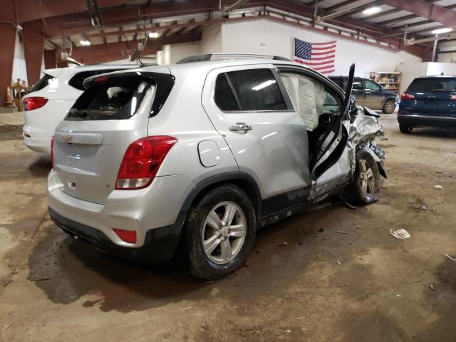 KL7CJLSB8JB687953 | 2018 CHEVROLET TRAX 1LT