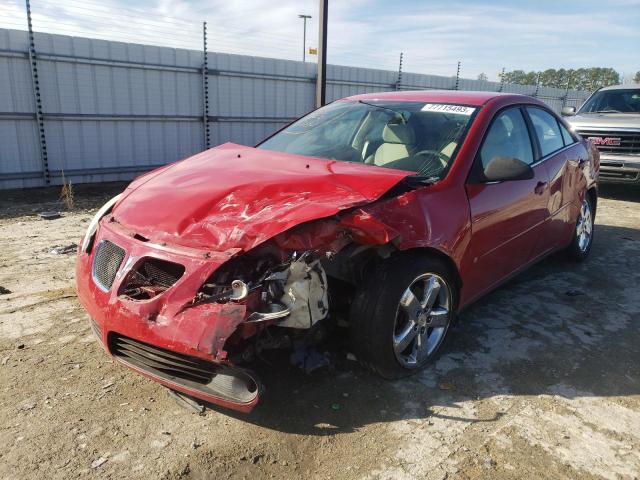 2006 Pontiac G6 GT