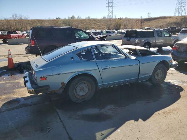 1976 Datsun 280Z VIN: HLS30300654 Lot: 75942193