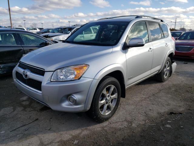 2010 TOYOTA RAV4 LIMITED for Sale | IN - INDIANAPOLIS | Fri. Jan 05 ...