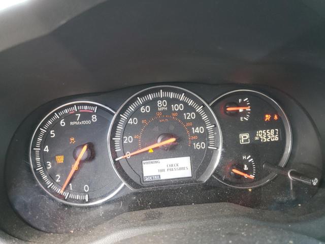 1N4AA5AP1EC475212 Nissan MAXIMA S