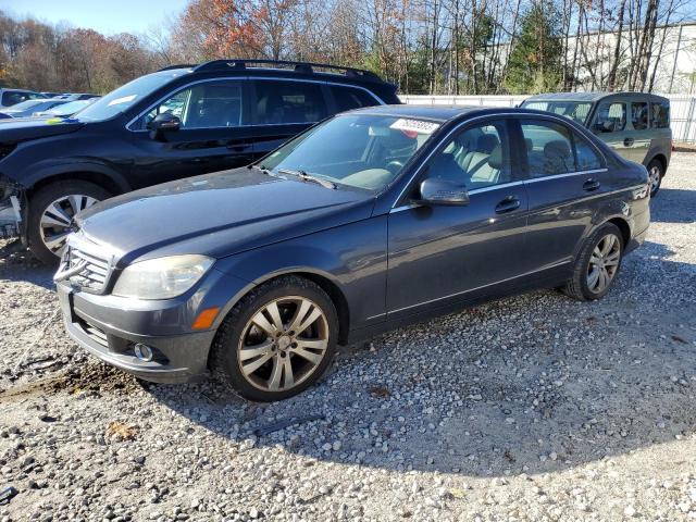 2011 Mercedes-Benz C-Class C 300