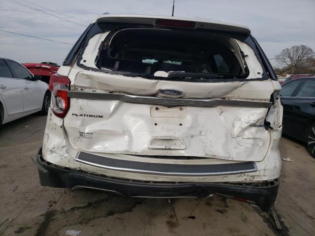 1FM5K8HT3KGA03591 | 2019 FORD EXPLORER P