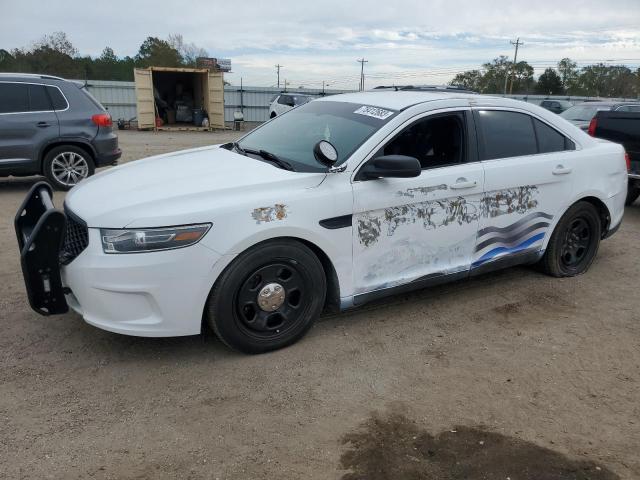 2018 Ford Taurus 