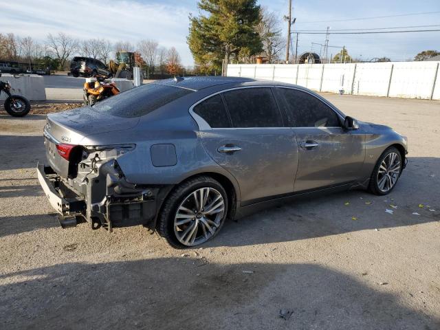 JN1EV7ARXJM437143 | 2018 INFINITI Q50 LUXE