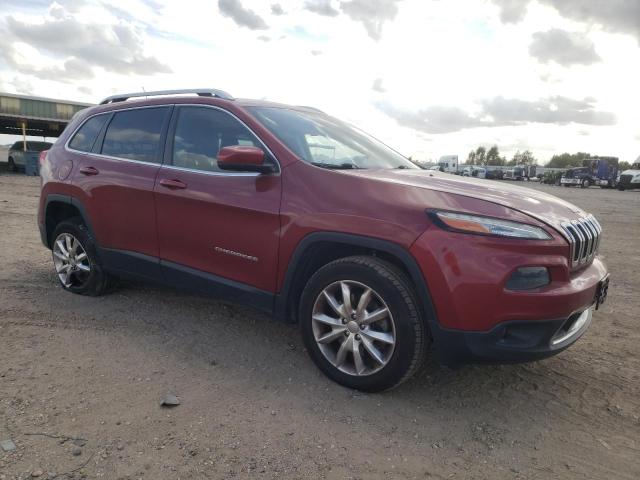 1C4PJLDB6FW761503 Jeep Cherokee Limited
