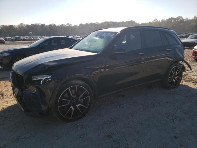2018 MERCEDES-BENZ GLC 43 4MA - WDC0G6EB6JF396324