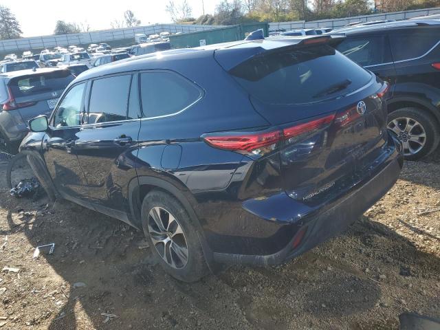 5TDGZRBH1LS509253 | 2020 TOYOTA HIGHLANDER