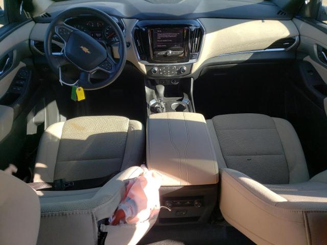 1GNERFKW0NJ162784 Chevrolet Traverse L 8