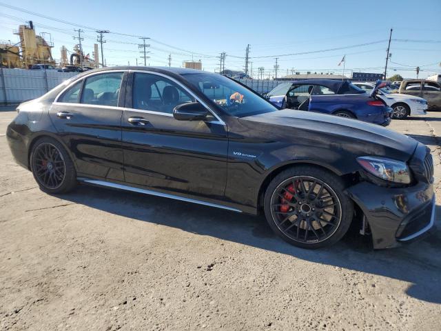 55SWF8HB7LU325651 | 2020 MERCEDES-BENZ C 63 AMG-S