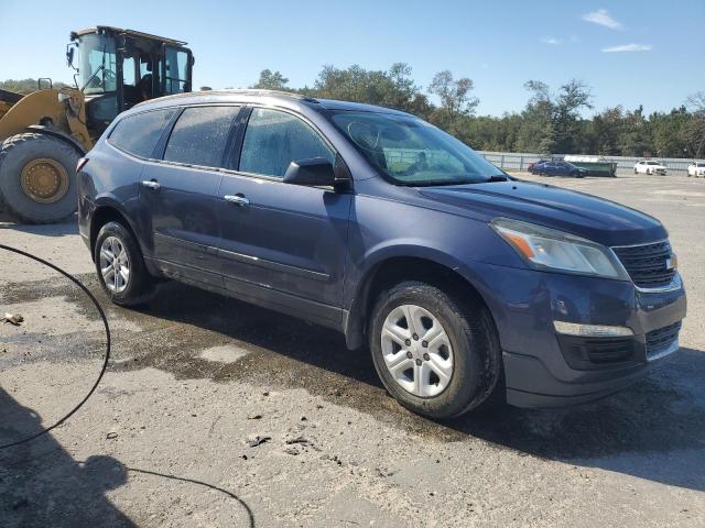 1GNKRFED8DJ163404 | 2013 Chevrolet traverse ls