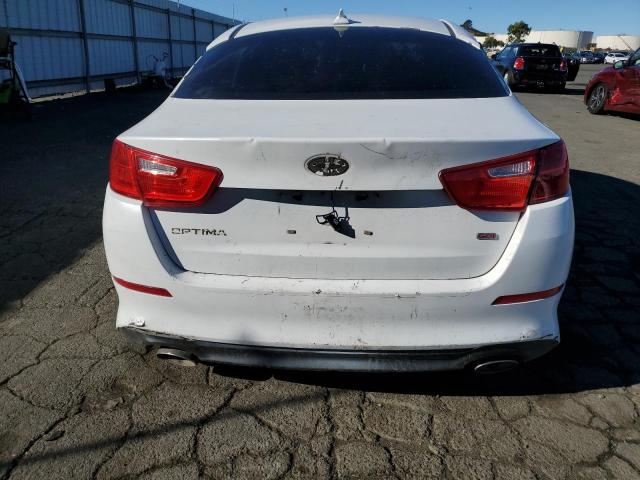 2015 KIA OPTIMA LX - 5XXGM4A76FG456744