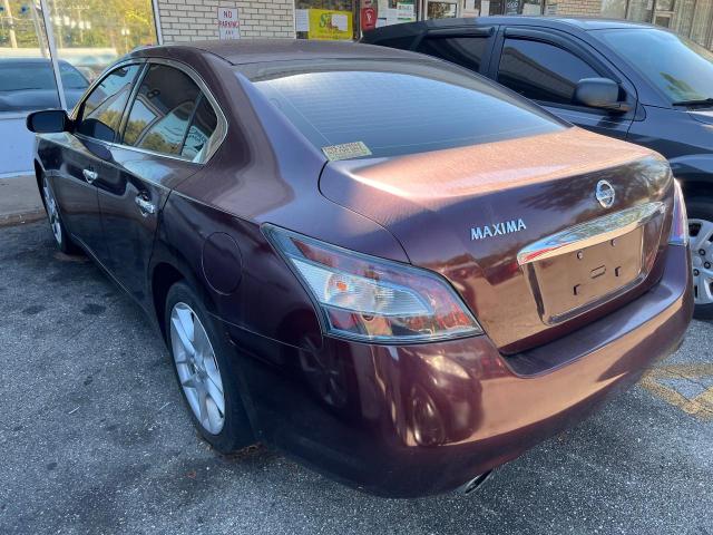 1N4AA5AP2EC457849 Nissan MAXIMA S
