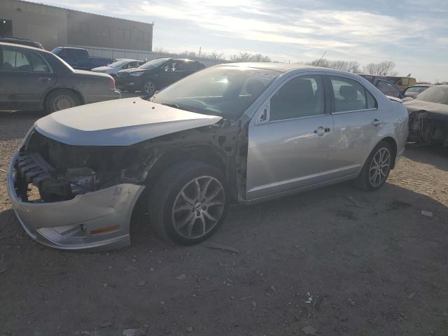 Lot #2426224430 2012 FORD FUSION SE salvage car
