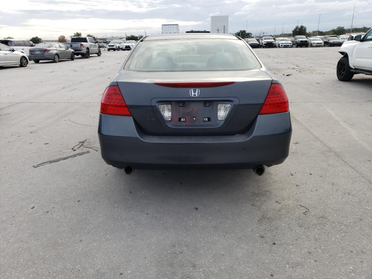 1HGCM66327A000903 2007 Honda Accord Lx