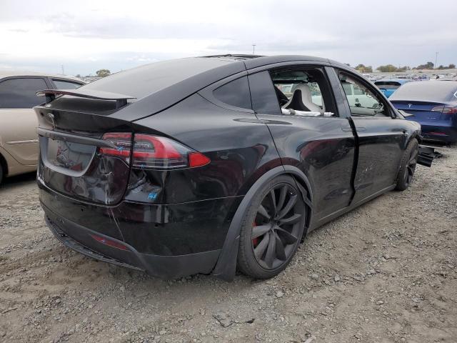 5YJXCBE25HF079951 | 2017 Tesla model x