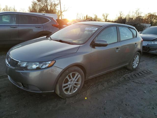 2011 Kia Forte EX