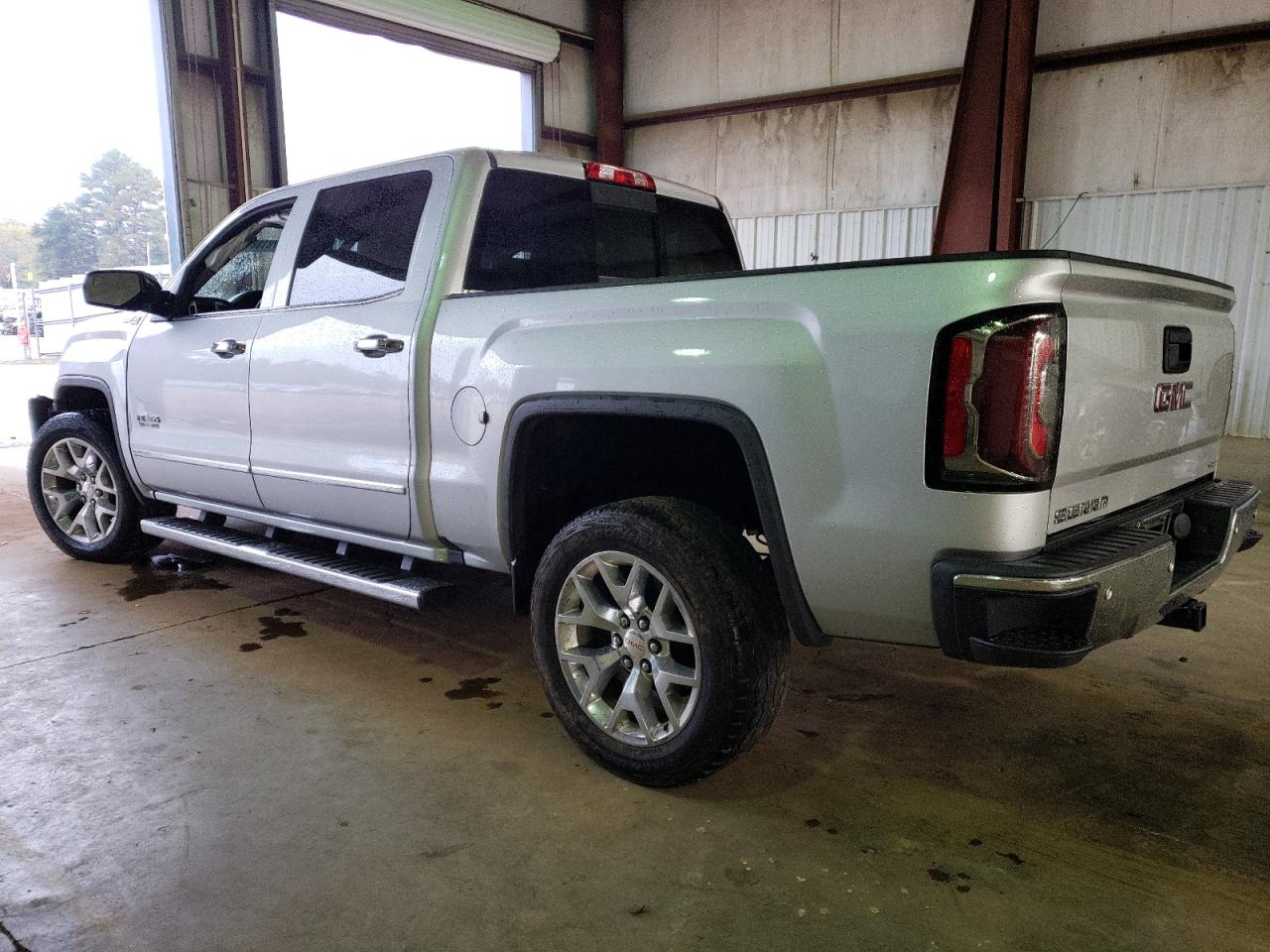 3GTU2NEC3JG207796 2018 GMC Sierra K1500 Slt