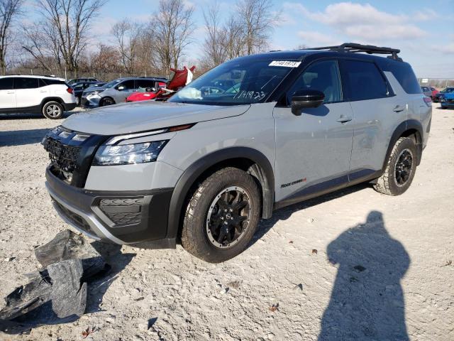 2023 Nissan Pathfinder SV